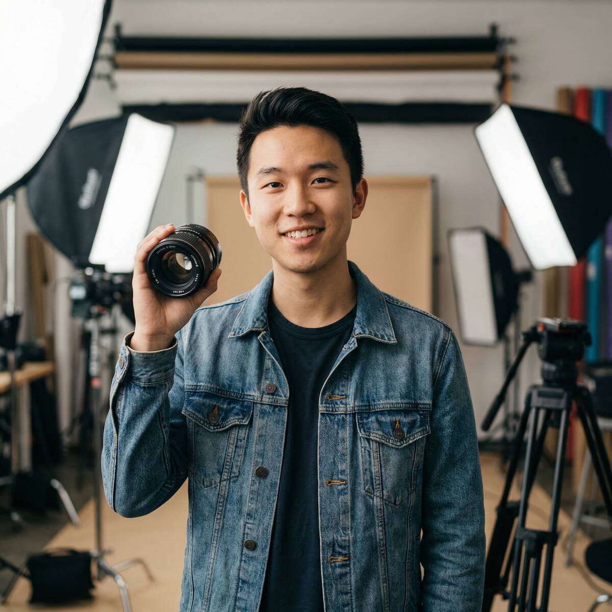 糖心摄影师王浩